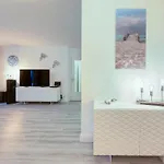Apartamento 5-sterne-apartment Ostseeperle Inklusive Strandkorb Mai - September *