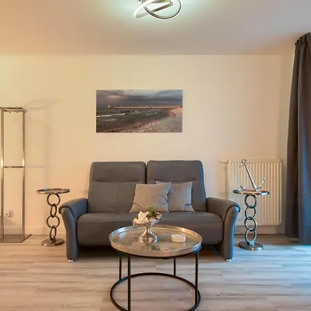 Ostseeperle - 100m Zum Und Seebruecke Apartment Zingst