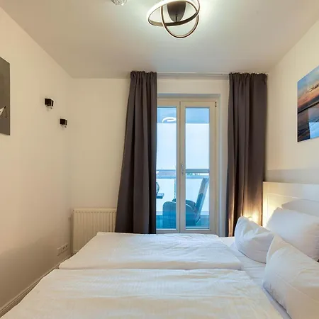 Apartment Ostseeperle - 100m Zum Und Seebruecke