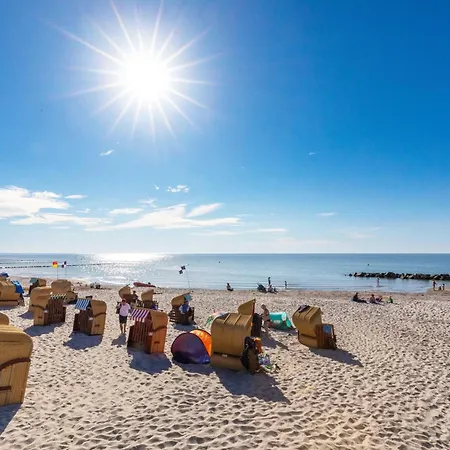 Apartment Ostseeperle Zingst Inklusive Strandkorb April-Oktober Apartament *