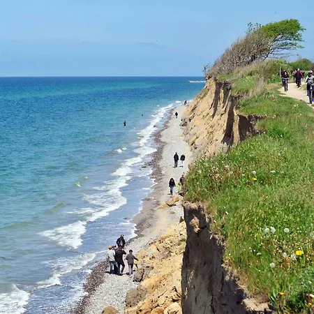 Apartment Ostseeperle Zingst Inklusive Strandkorb April-Oktober Apartament Zingst