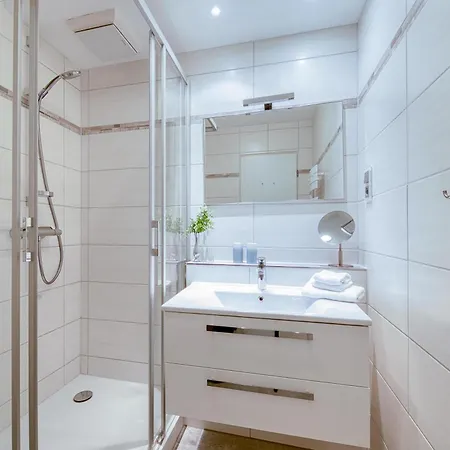 Apartment Ostseeperle Zingst Inklusive Strandkorb April-Oktober * Zingst