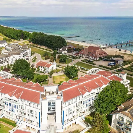 Apartamento 5-sterne-apartment Ostseeperle Inklusive Strandkorb Mai - September Zingst