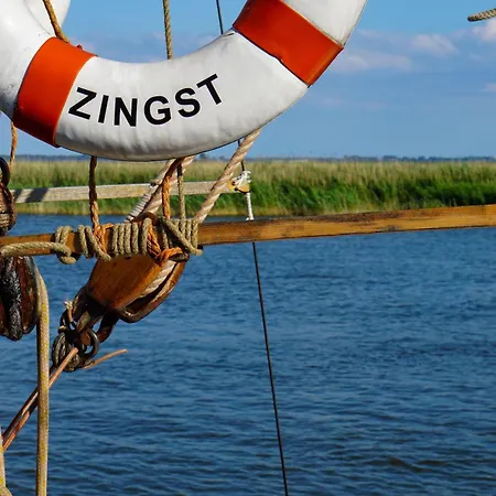 Apartament Apartment Ostseeperle Zingst Inklusive Strandkorb April-Oktober Zingst